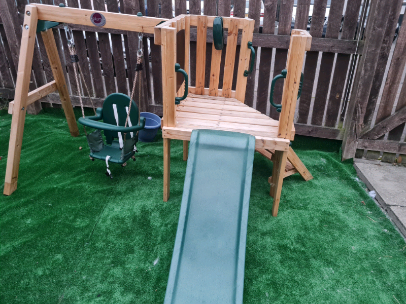 Kids Garden Swing Sets for sale in UK | View 63 bargains