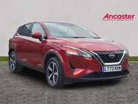 2023 Nissan Qashqai 1.5 E-Power N-Connecta 5dr Auto Automatic Hatchback Hybrid A