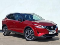 2024 Nissan Qashqai 1.3 DiG-T MH Tekna 5dr Hatchback Petrol Manual