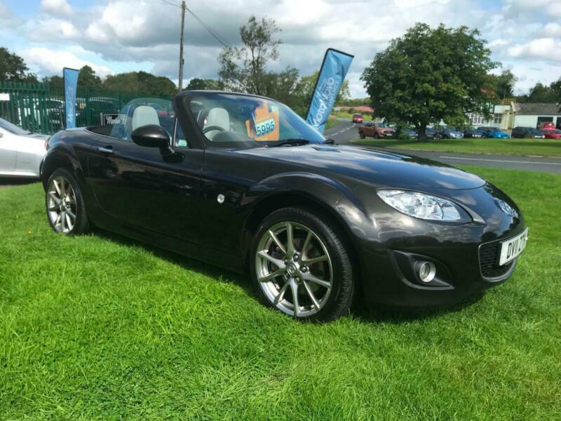 11 MAZDA MX5 1.8 KENDO ROADSTER 2 OWNERS LOOK OUR PRICE in