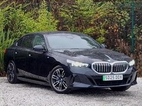 2025 BMW i5 250kW eDrive40 M Sport 84kWh 4dr Auto Saloon Electric Automatic