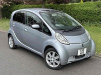2009 Mitsubishi i 49kW 5dr Auto Hatchback Electric Automatic