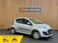 2012 Peugeot 107 Peugeot 107 1.0 Allure Petrol