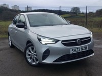 2022 Vauxhall Corsa 1.2 SE Edition 5dr HATCHBACK PETROL Manual