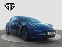 2021 Tesla Model 3 Standard Range Plus Saloon Electric Automatic