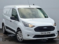 2024 Ford Transit Connect 1.5 EcoBlue 100ps Trend Van PANEL VAN DIESEL Manual