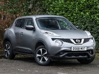 2018 Nissan Juke 1.6 [112] Bose Personal Edition 5dr HATCHBACK PETROL Manual