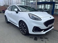 2023 Ford Puma 1.0 EcoBoost Hybr mHEV 155 ST-Line Vignale 5dr DCT Automatic SUV 