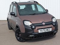 2020 Fiat Panda 1.2 Trussardi 5dr Hatchback Petrol Manual