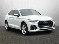 AUDI Q5 40 TDI Quattro S Line 5dr S Tronic