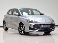 2025 MG MG3 1.5 SE 5dr Hatchback Petrol Manual