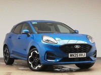 2025 Ford Puma 1.0 EcoBoost Hybrid mHEV ST-Line X 5dr DCT HATCHBACK PETROL Autom