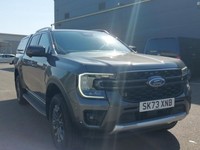 2023 Ford Ranger Pick Up Double Cab Wildtrak 2.0 EcoBlue 205 Auto PICK UP DIESEL