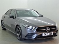 2021 Mercedes-Benz A Class A200 AMG Line Executive Edition 4dr Saloon Petrol Man