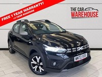 2023 Dacia Sandero Stepway 1.0 TCe Journey 5dr Manual Hatchback Petrol Manual