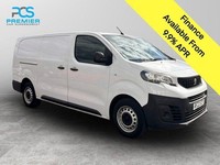 2022 Peugeot Expert 1000 1.5 BlueHDi 100 Professional Premium Van PANEL VAN DIES