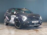 2025 Kia Sportage 1.6T GDi 157 48V ISG GT-Line 5dr SUV Petrol Manual