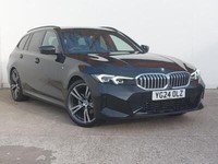 2024 BMW 3 Series 320i M Sport 5dr Step Auto Estate Petrol Automatic
