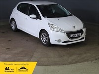 Peugeot 208 ACTIVE