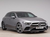 2019 Mercedes-Benz A-Class A200d AMG Line Premium 5dr Auto Hatchback Diesel Auto