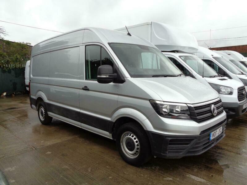 Volkswagen 2eke2 crafter