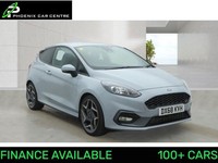 2018 Ford Fiesta 1.5 EcoBoost ST-3 3dr HATCHBACK PETROL Manual