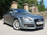2006 Audi TT QUATTRO Auto Coupe Petrol Automatic