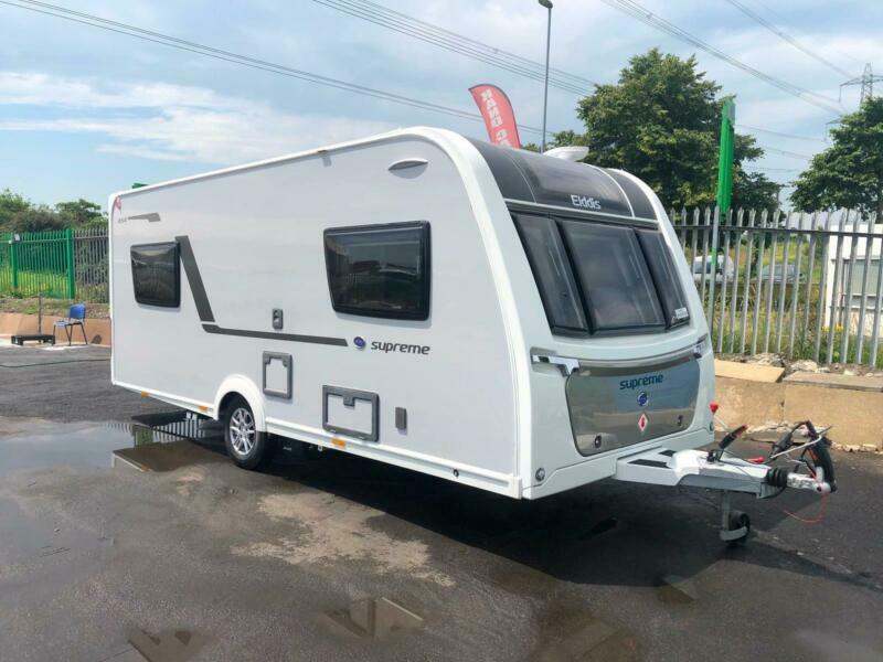 Elddis 454 supreme in Lofthouse, West Yorkshire Gumtree