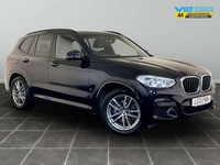  BMW X3 2.0 30e 12kWh M Sport SUV 5dr Petrol Plug-in Hybrid Auto xDrive Euro 6 (
