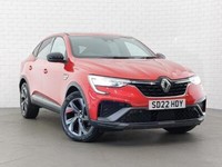 2022 Renault Arkana 1.6 E-TECH Hybrid 145 R.S. Line 5dr Auto Estate Hybrid Autom