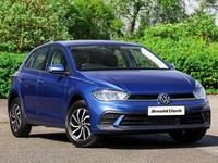 2025 Volkswagen Polo 1.0 Life 5dr Hatchback Petrol Manual