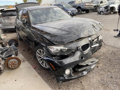 Alternator 170 Amp Fits 12-18 BMW 320i 23749550