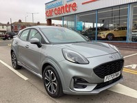 Ford Puma T EcoBoost MHEV ST-Line SUV HYBRID Manual