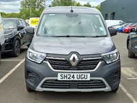 2024 Renault Kangoo ML19 Blue dCi 95 Advance Van Van Diesel Manual
