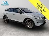 2021 Nissan Qashqai 1.3 DiG-T MH Acenta Premium 5dr HATCHBACK PETROL Manual