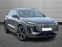 2024 Audi SQ6 Automatic Hatchback Electric Automatic