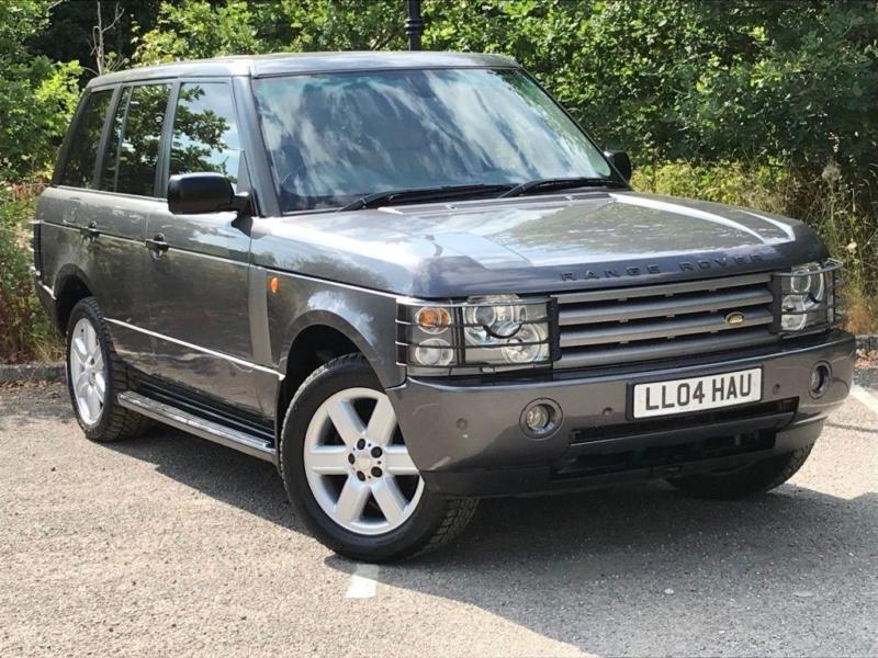 Range rover vogue 2004