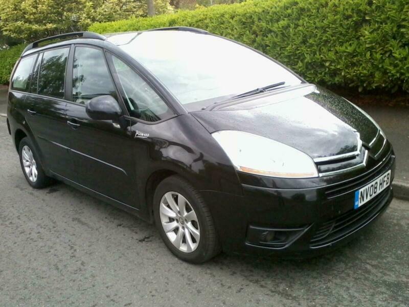 U1208 citroen c4