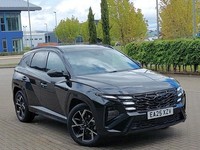 2025 Hyundai TUCSON 1.6T Hybrid N Line S 5dr Auto SUV Hybrid Automatic