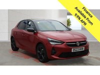 2023 Vauxhall Corsa 1.2 Turbo GS 5dr HATCHBACK PETROL Manual