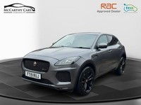 2019 Jaguar E-Pace P250 R-Dynamic SE SUV Petrol Automatic