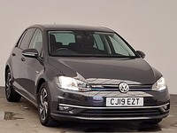 2019 Volkswagen Golf 1.5 TSI EVO Match 5dr Hatchback Petrol Manual