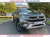 Volkswagen Amarok Double Cab Pick Up Pickup Diesel Automatic