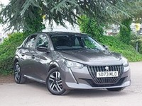 2023 Peugeot 208 1.2 PureTech 100 Active Premium + 5dr Hatchback Petrol Manual
