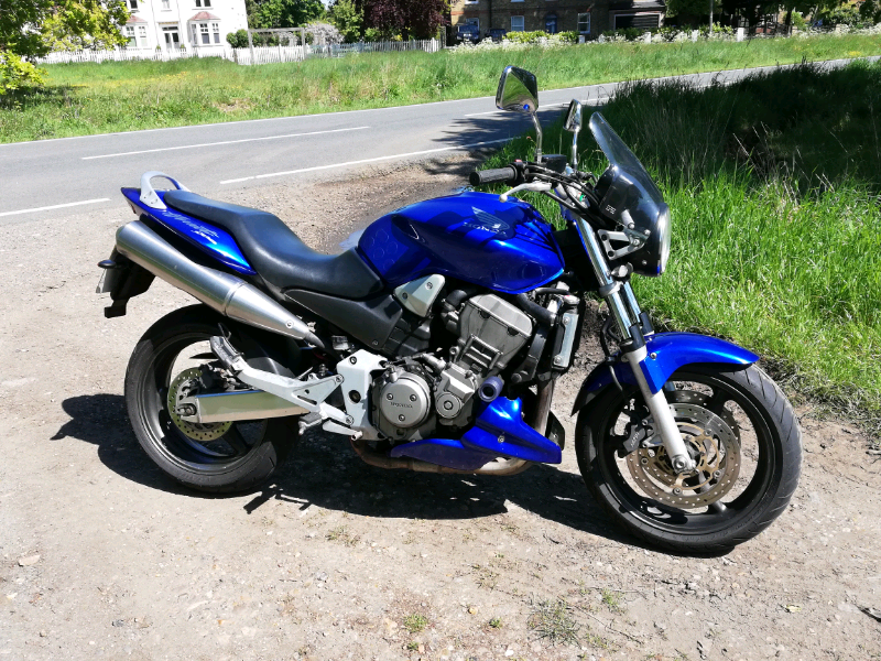 Honda cb900f hornet