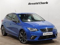 2023 SEAT Ibiza 1.0 TSI 110 Xcellence Lux 5dr DSG HATCHBACK PETROL Automatic