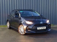 2022 Toyota Yaris 1.5 Hybrid Icon 5dr CVT Hatchback Hybrid Automatic