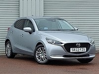 2022 Mazda Mazda2 1.5 e-Skyactiv G MHEV GT Sport 5dr Hatchback Petrol Manual