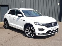 2019 Volkswagen T-Roc 1.6 TDI R-Line 5dr Hatchback Diesel Manual
