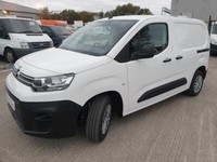 Citroen Berlingo Crew Van BlueHDi 850 Enterprise XL Edition Combi Van Diesel Man